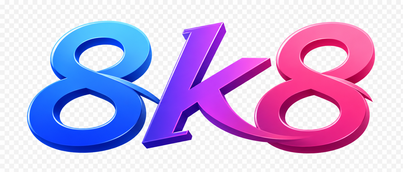 8k8 Logo